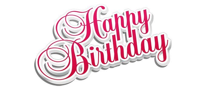 女人的28岁生日祝福