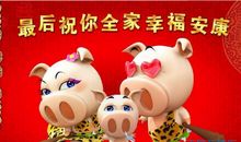 2019猪年励志语