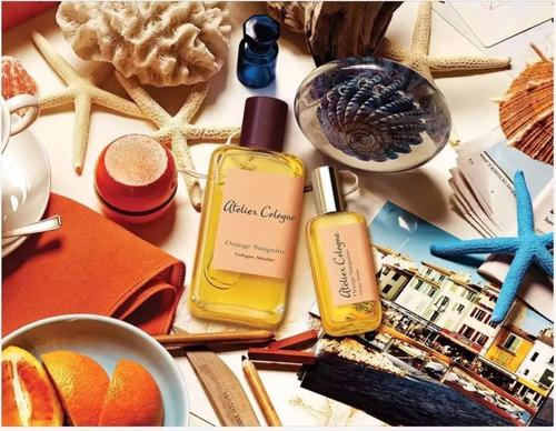 关于香水和心情的行情