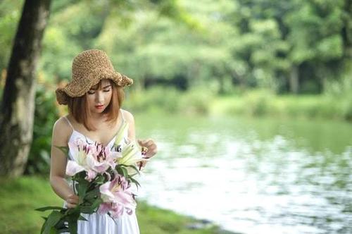 令女性感动的词语