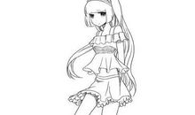 描写少女外貌的成语