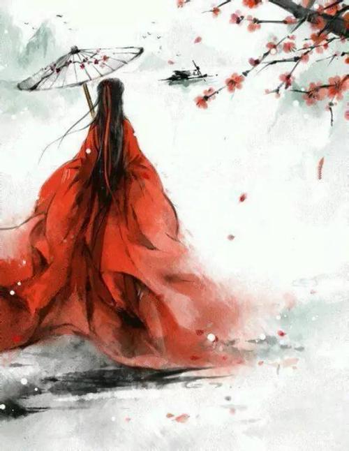 美丽到令人窒息的古代句子