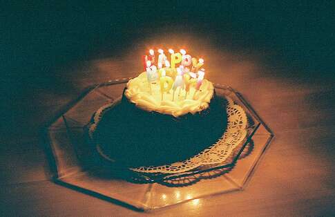 30岁男子的生日祝福