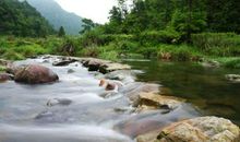 春天的小溪比喻句