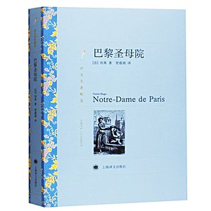 巴黎圣母院的经典句子