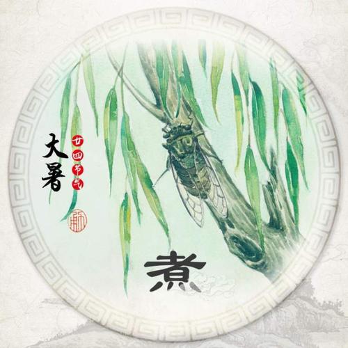 关于物候学的民间谚语