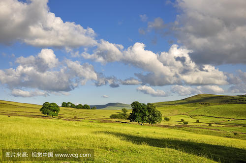 描述乡村风光的句子