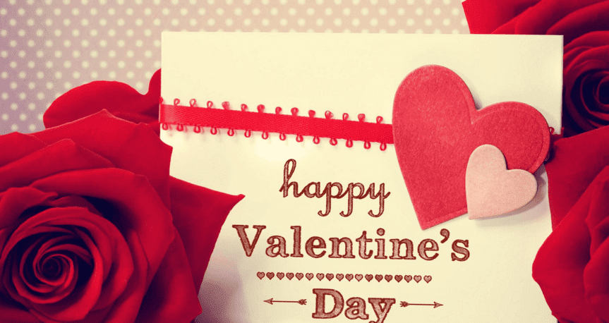 最新的情人节祝福2020