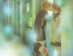 情人之间无话可说