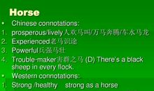 英语中关于动物的谚语