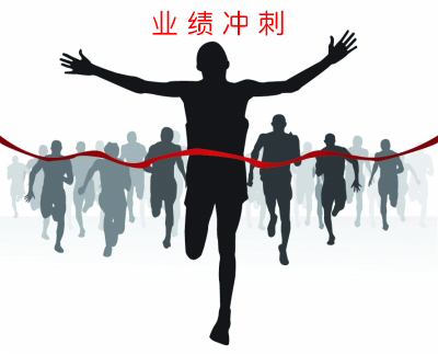 年终销售业绩口号