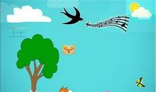 写小鱼的比喻句