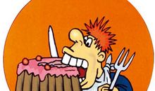 吃甘蔗上楼梯歇后语