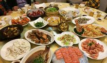 过年聚餐的祝福语