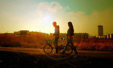 生命短暂，远胜于爱情，幸福生活很重要