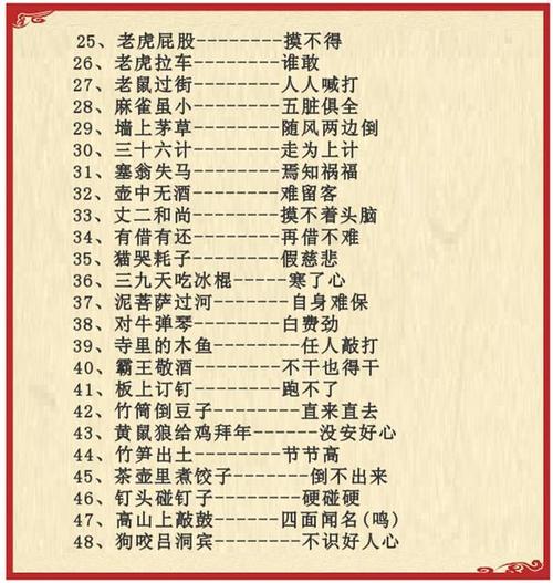 课外积累的过敏词