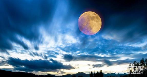 形容美丽月亮的成语