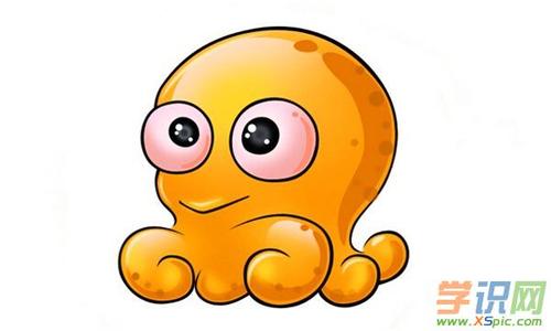 关于小鱼的寓言