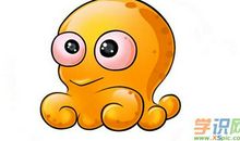 关于小鱼的比喻句