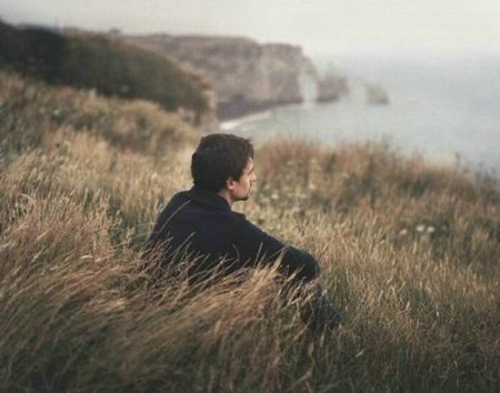 我以为我遇到了一个值得一生托付的人，但转眼间我就孤单了1