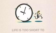 人生向前看的名言