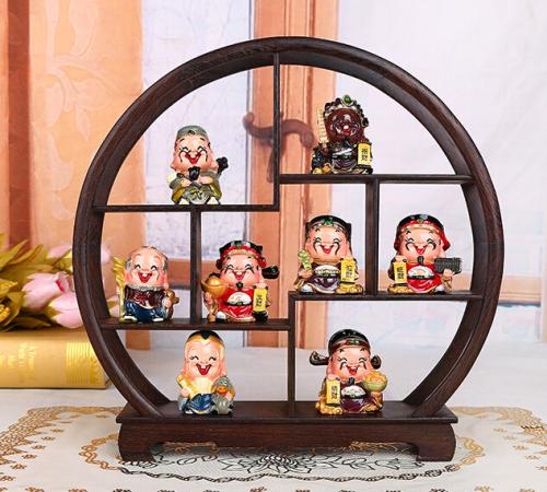 新家的口头问候