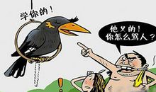 鹦鹉学舌歇后语