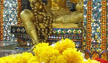 佛友之间新年祝福语