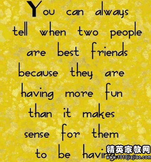 英语谚语朋友