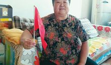 同龄人新年祝福语