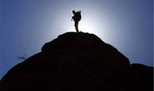 人生就是要在路上，尽管这世间多磨难