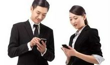 汽车销售发给客户短信