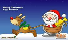 圣诞节祝福语英文简短