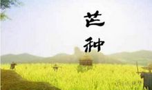 有关秋天节气谚语