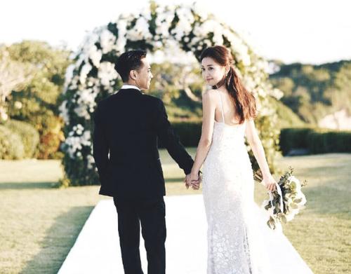 第二次婚姻的祝福