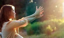 走的每一步都好累啊，好想开心，可是好难啊