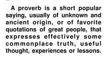 有名的英语谚语