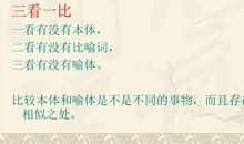 写嘴巴的比喻句