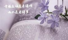 朋友优美的句子