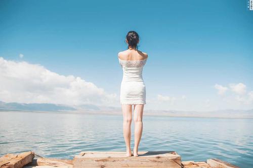 描绘背部的碎片