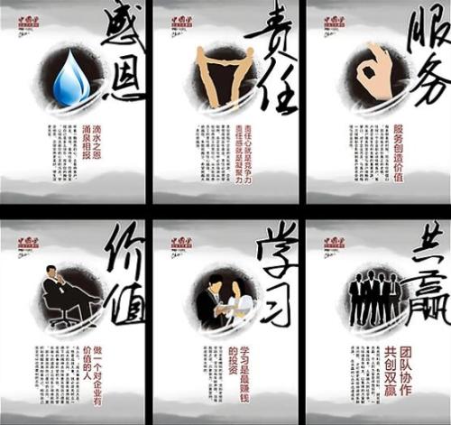 工厂口号和口号