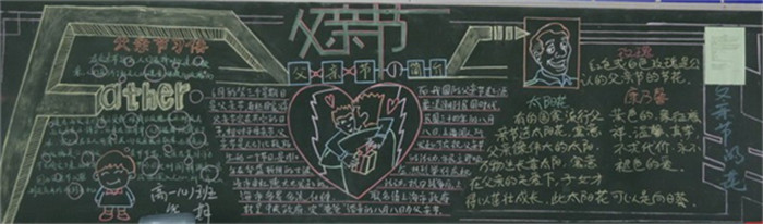 2019年父亲节的有趣祝愿