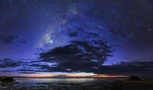 关于星星月亮的谚语