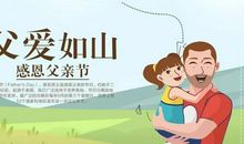 2019幽默的父亲节祝福语大全