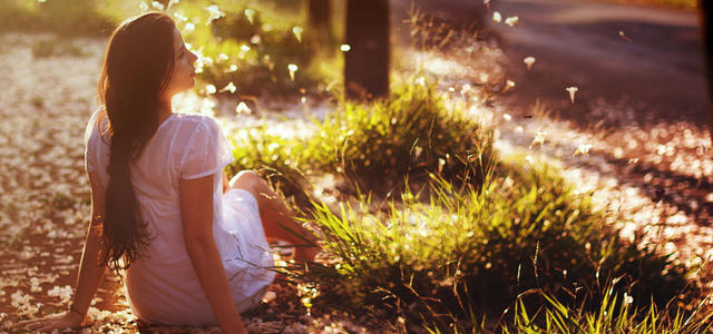 简短的句子是如此美丽