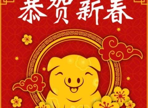 2019年春节祝福语大全