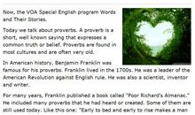 关于朋友的英文谚语