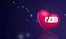 心碎的句子抖音