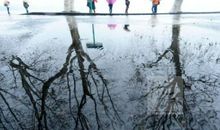 冬雨的心情说说