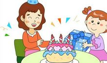 用比喻句写母爱